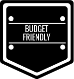 Budget friendly